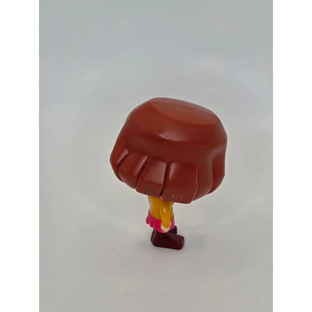 Girls Unbranded Action Figure One Size Brown Orange Velma Scooby Doo
